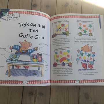 Grisen Guffes Bog bog