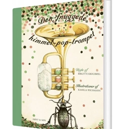 Den fnuggede himmel-pop-trompet Fineste bog