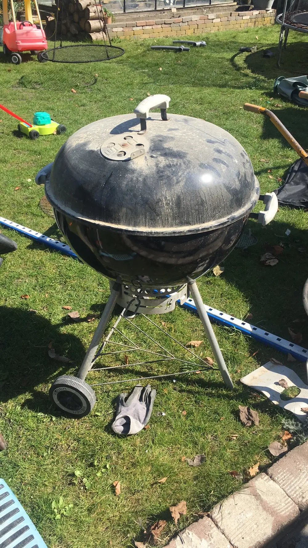 Weber Grill