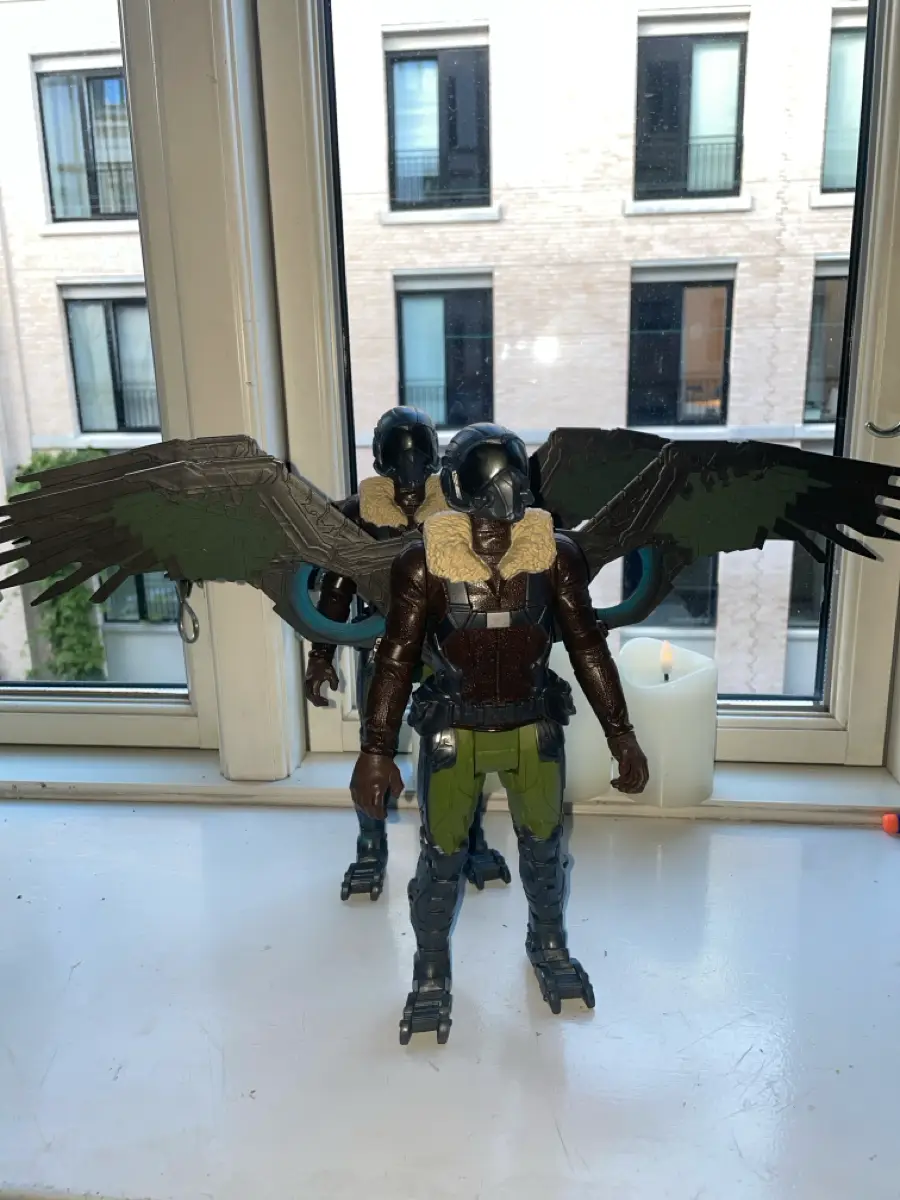 Marvel Vulture figure