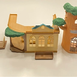 Sylvanian Families Skov skole