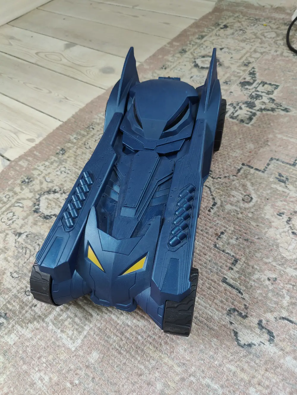 Batman Batmanbil