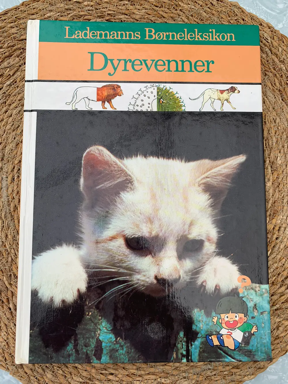 Dyrevenner Dyrebog