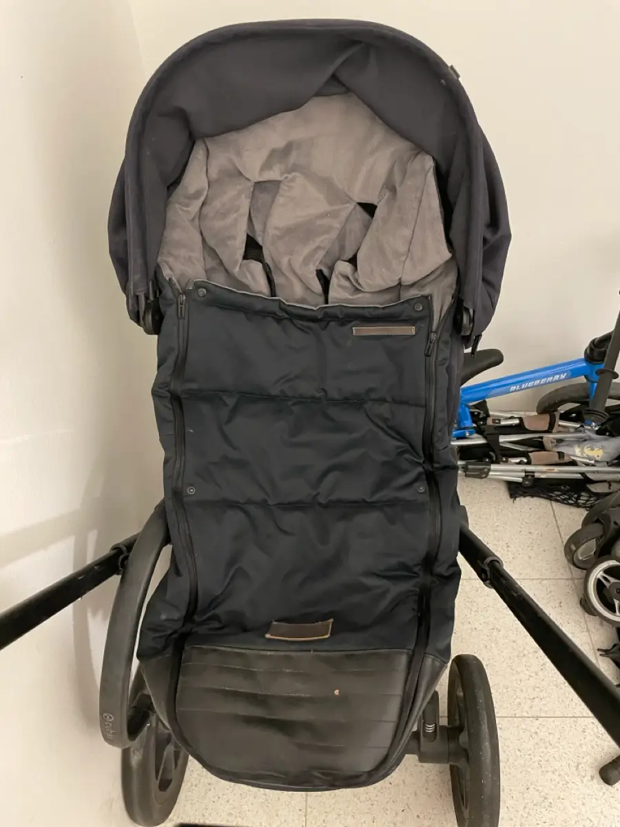 CYBEX Kombivogn