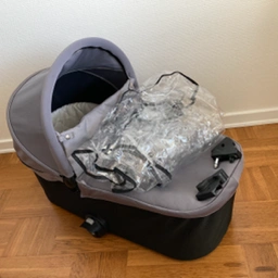 Baby Jogger Delux pharm lift