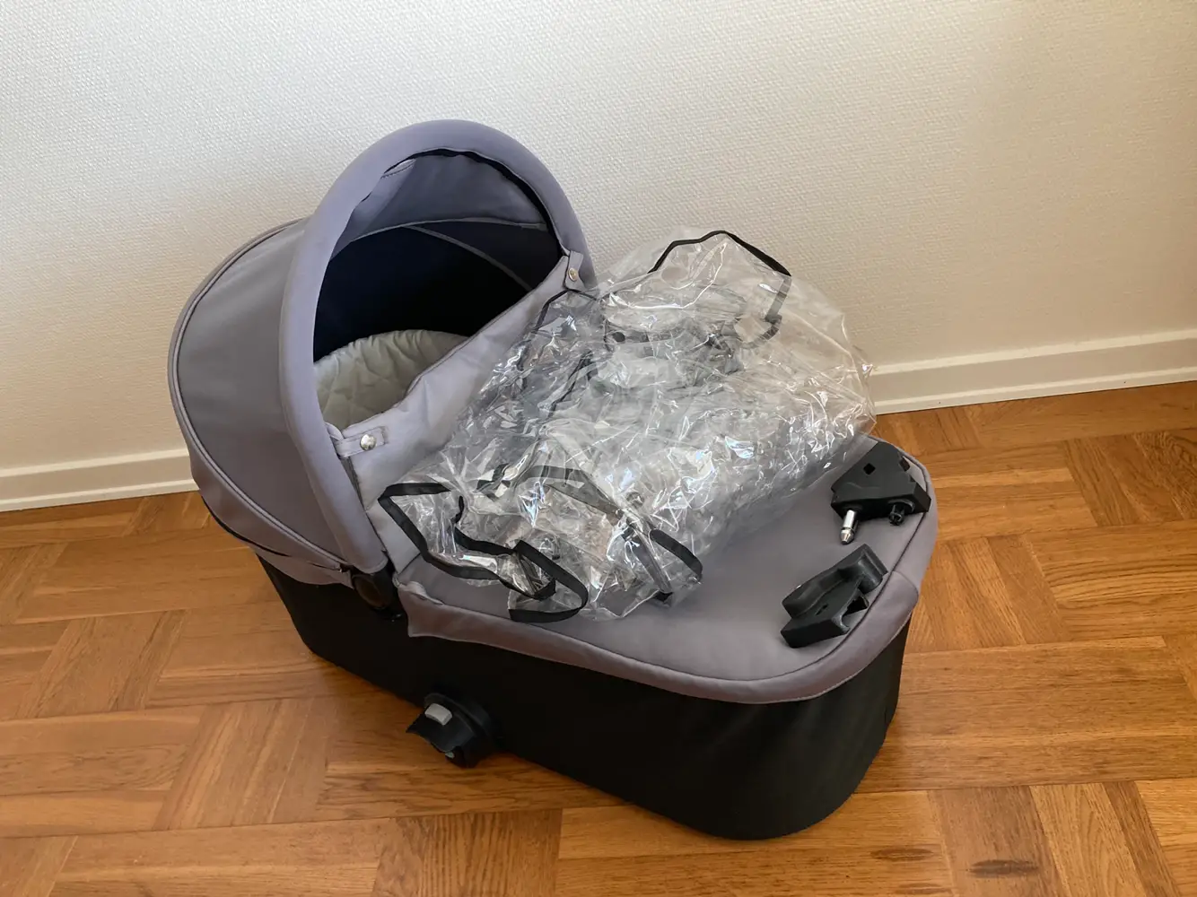 Baby Jogger Delux pharm lift