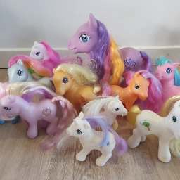 My Little Pony Kæmpe pakke