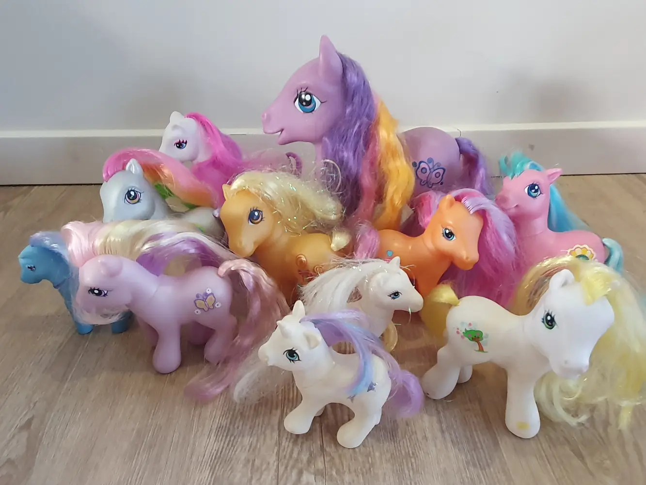 My Little Pony Kæmpe pakke