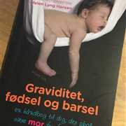 Graviditet fødsel og barsel Bog