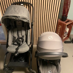 CYBEX Autostol  klapvogn