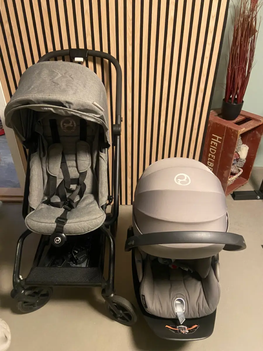 CYBEX Autostol  klapvogn