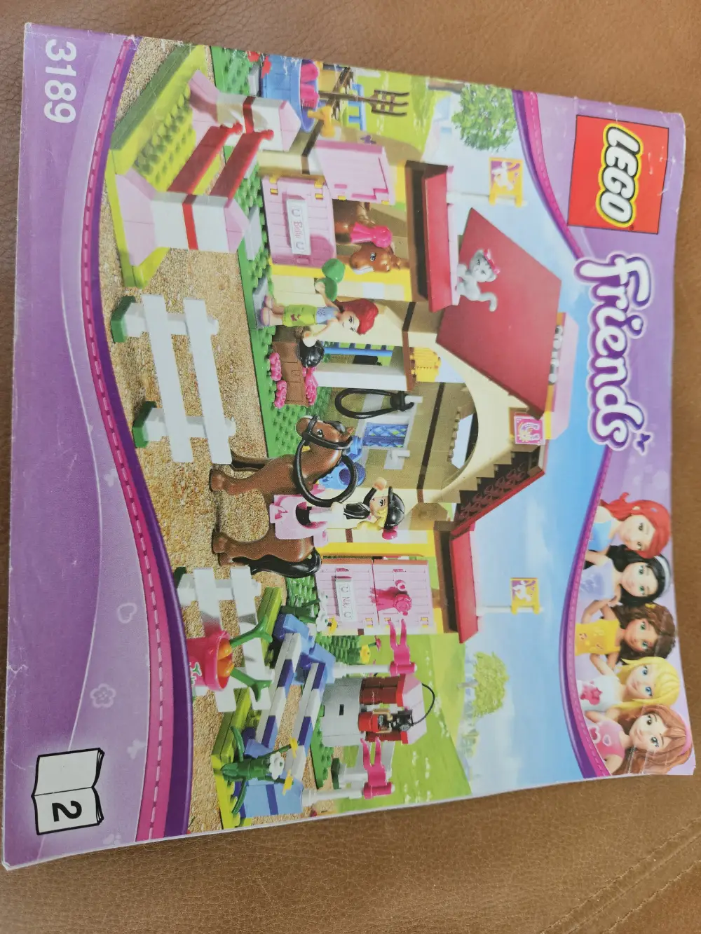 LEGO Friends Lego friends stor samling