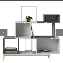 Muuto Stacked reol