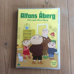 Alfons Åberg DVD