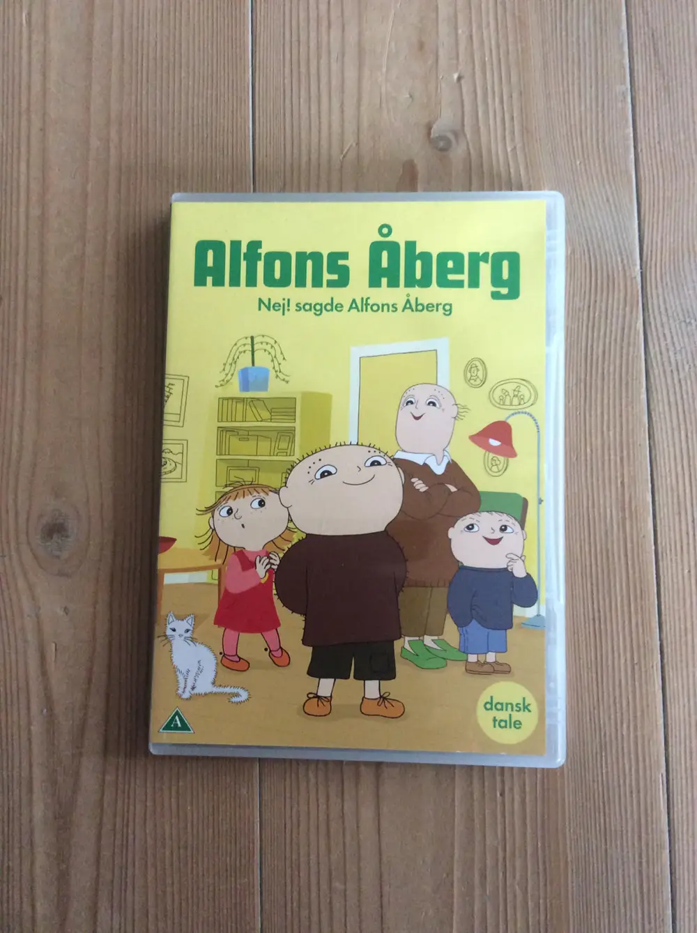 Alfons Åberg DVD