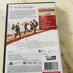 High School Musical 3 Dvd film