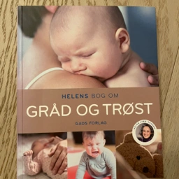 Gråd og Trøst Bog