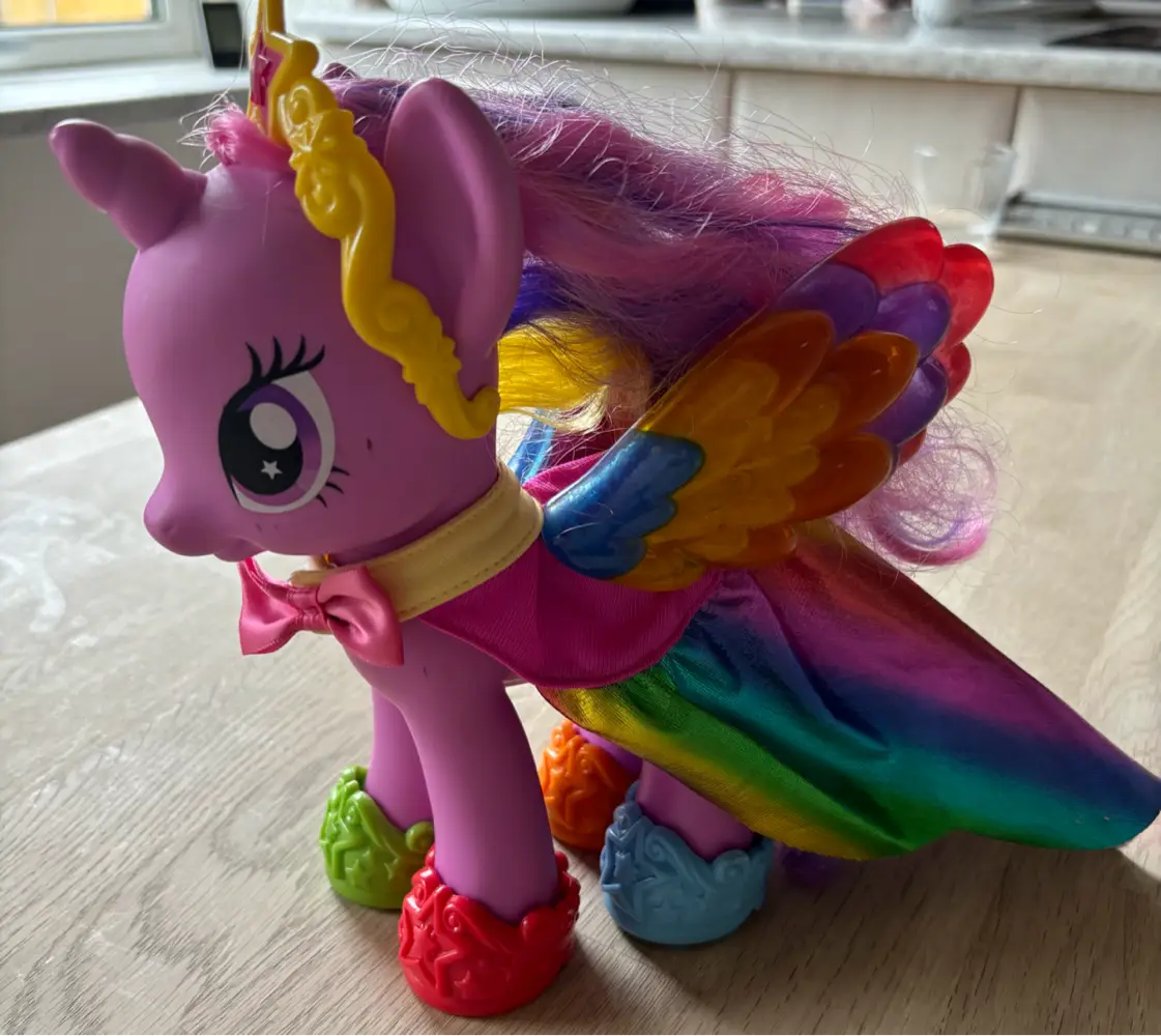 My Little Pony Stor enhjørning