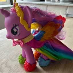 My Little Pony Stor enhjørning