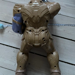 Marvel Thanos stor actionfigur