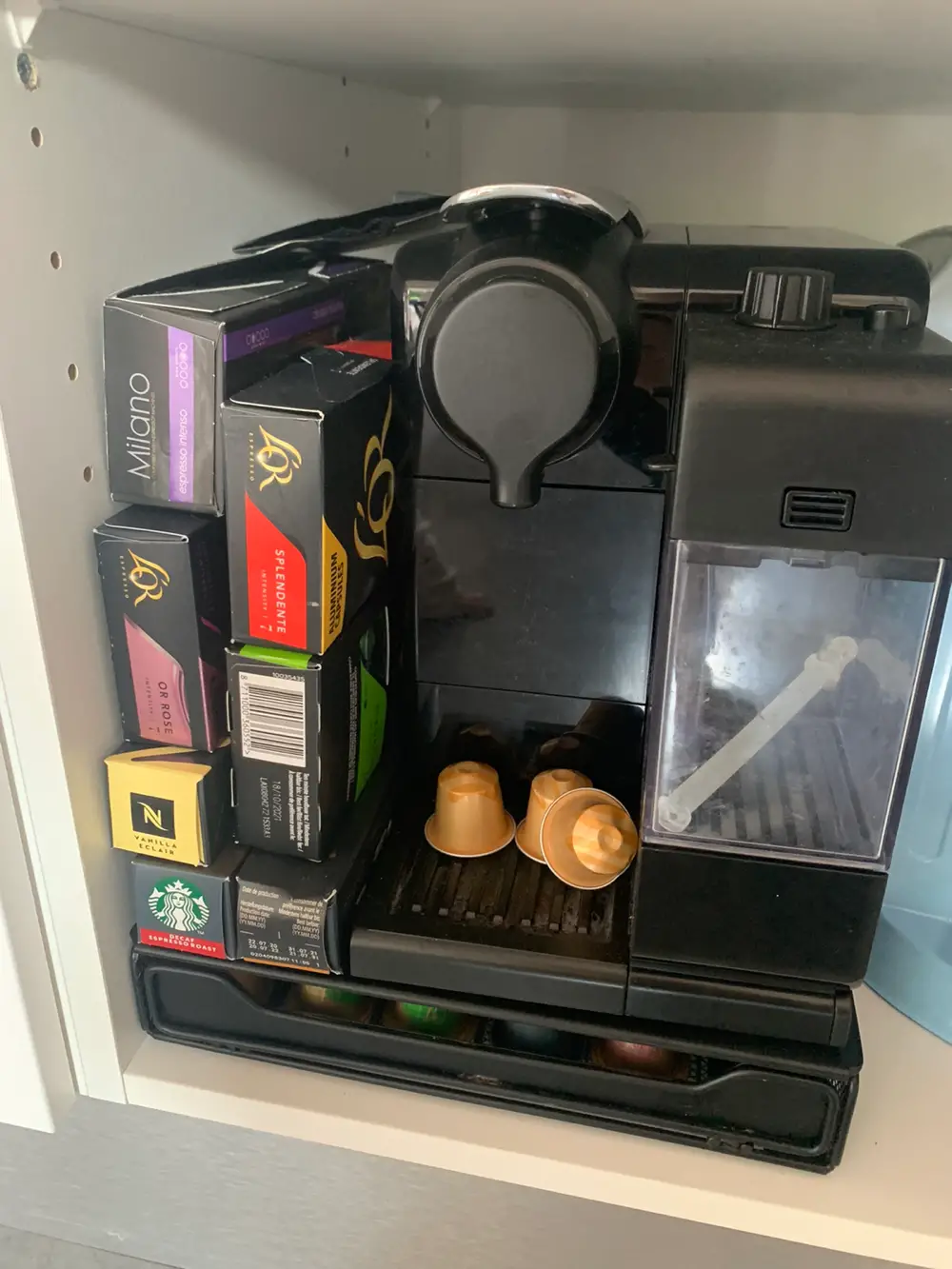 Nespresso Kaffemaskine