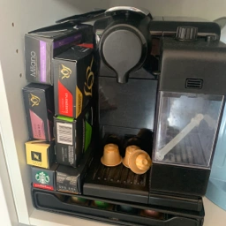 Nespresso Kaffemaskine