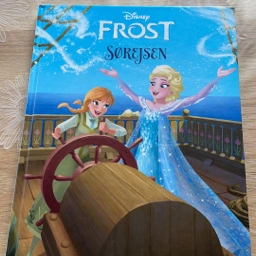 Frost - Sørejsen Bog