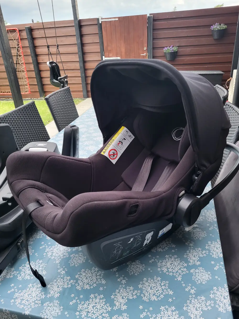 Bugaboo Autostol