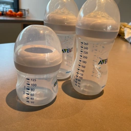 Philips AVENT Sutteflasker