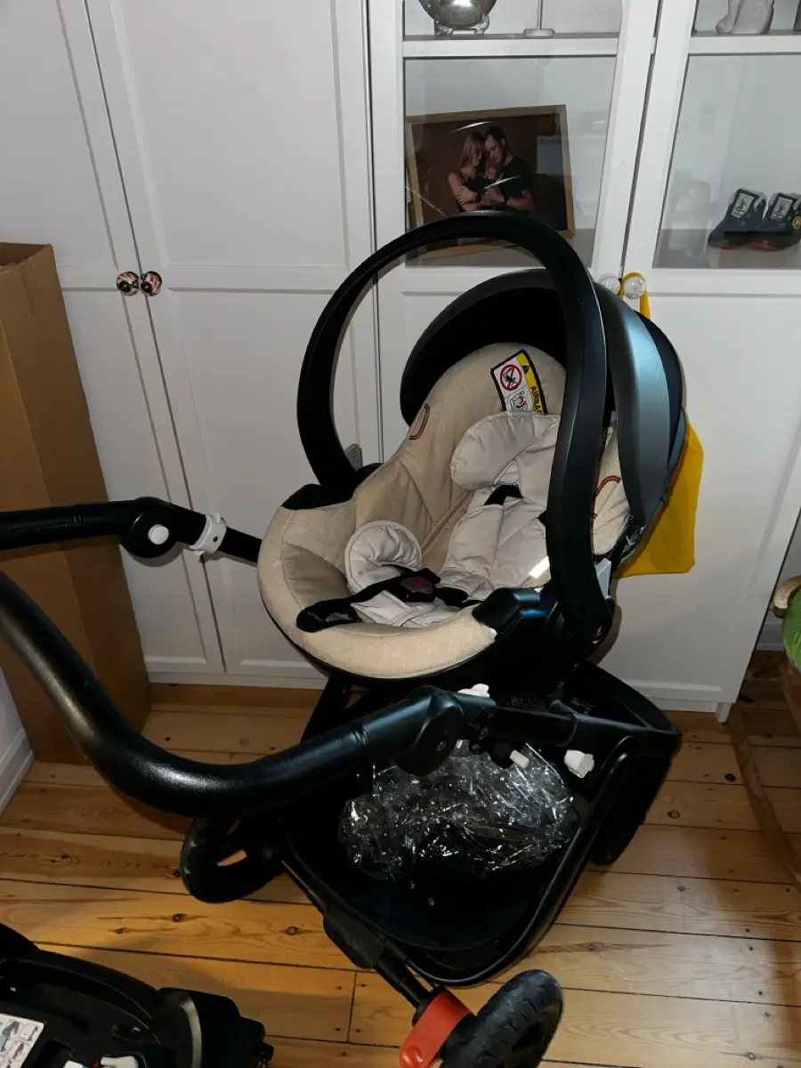 Stokke Kombivogn