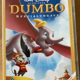 Dumbo Dvd