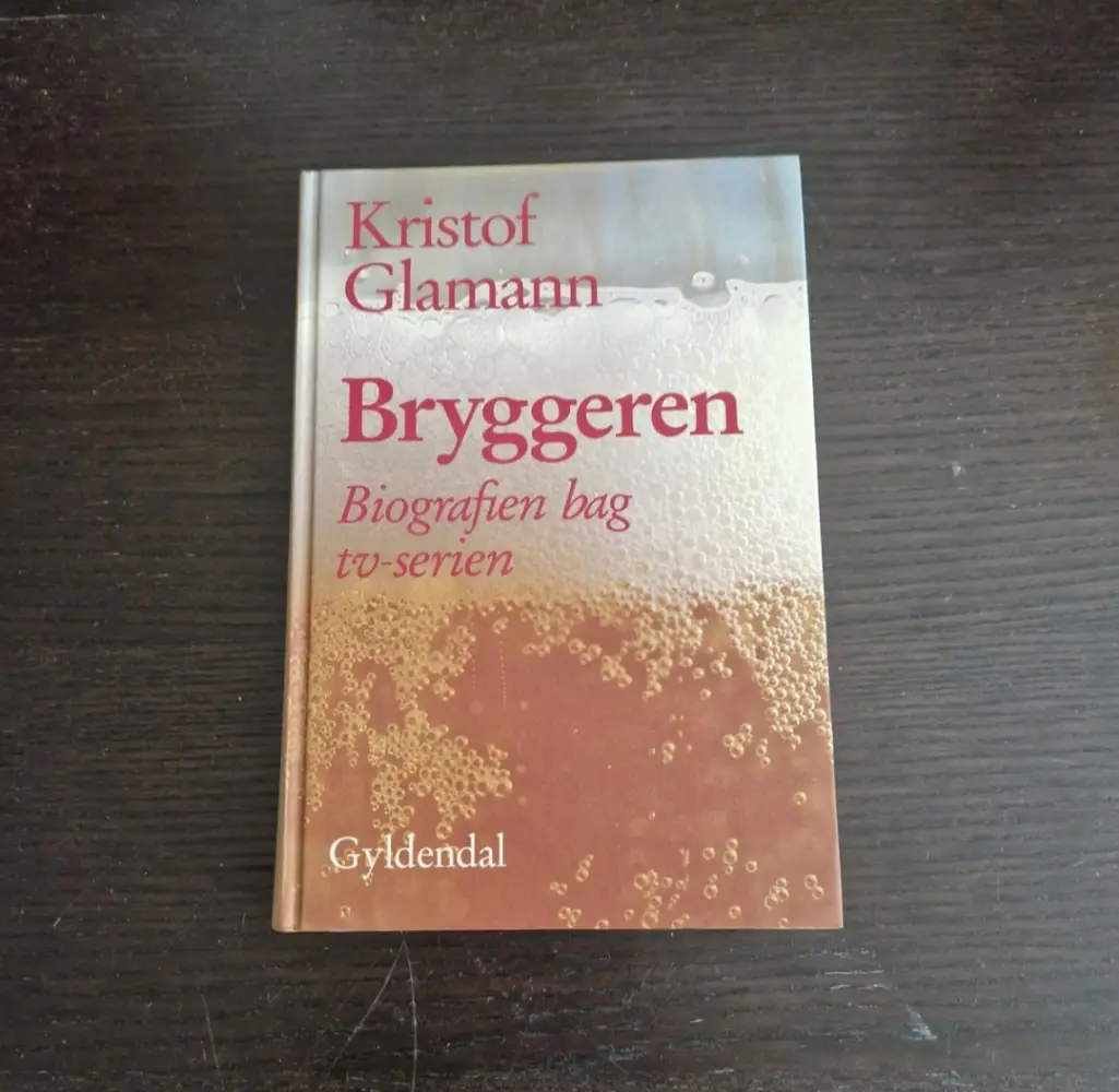 Gyldendal Biografi