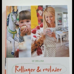 Rollinger og Roulader Bog ktea opskrifter