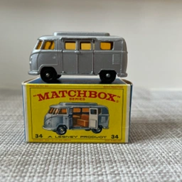 LESNEY MATCHBOX SERIES CAR COLLECTION