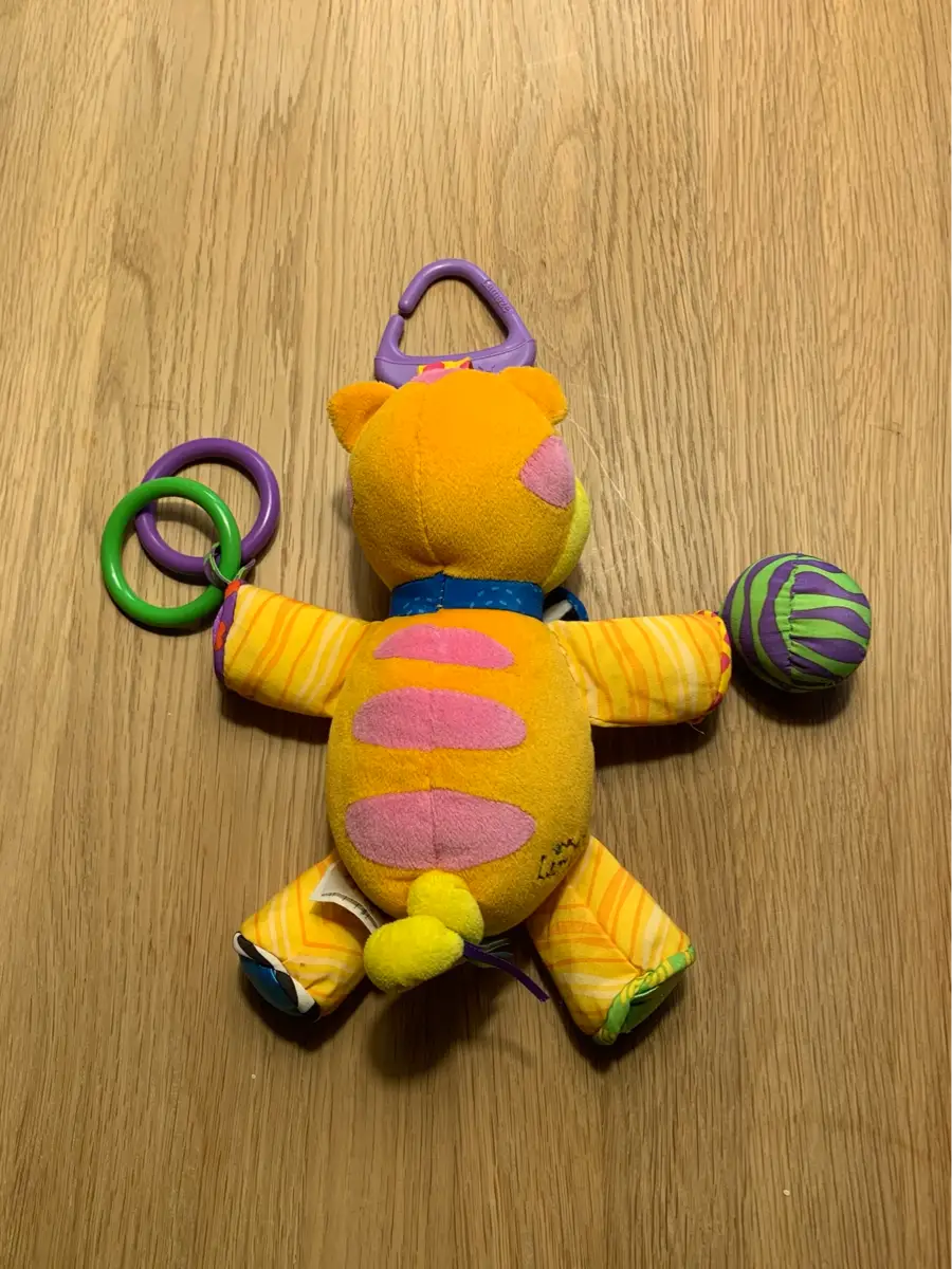 Lamaze Bamse kat robot