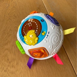 Vtech Kravle- og lærebold