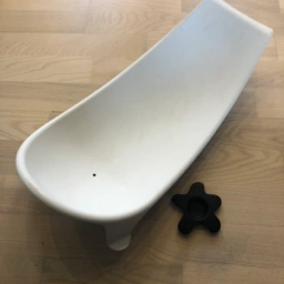 Stokke flexi bath Badestol og prop