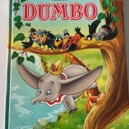 Dumbo Bog