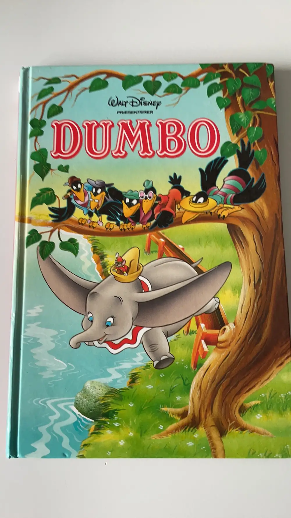 Dumbo Bog