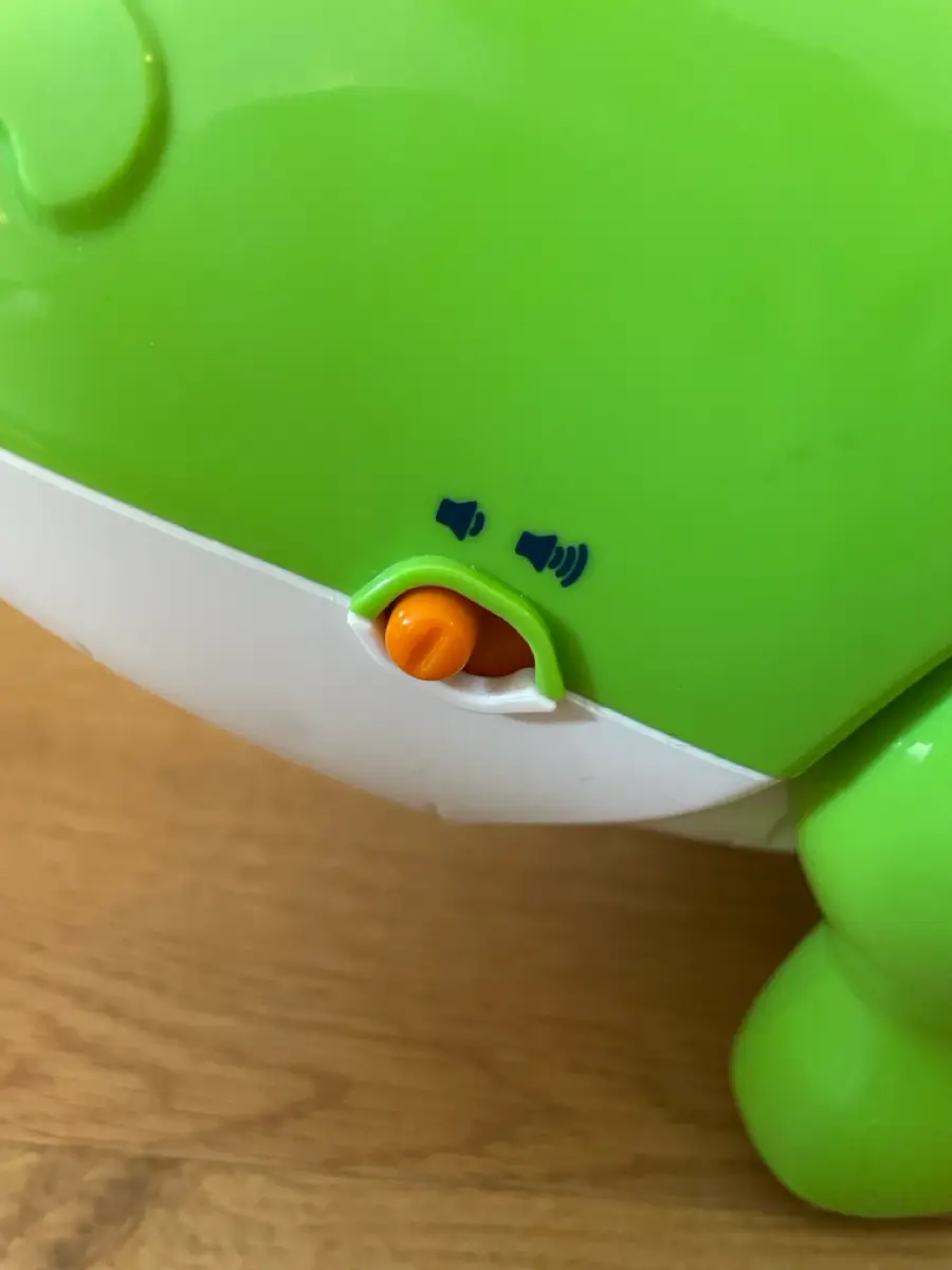 Vtech Lær  Dans Dino