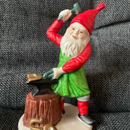 Ukendt Gammel nisse