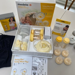 Medela Swing maxi flex brystpumpe