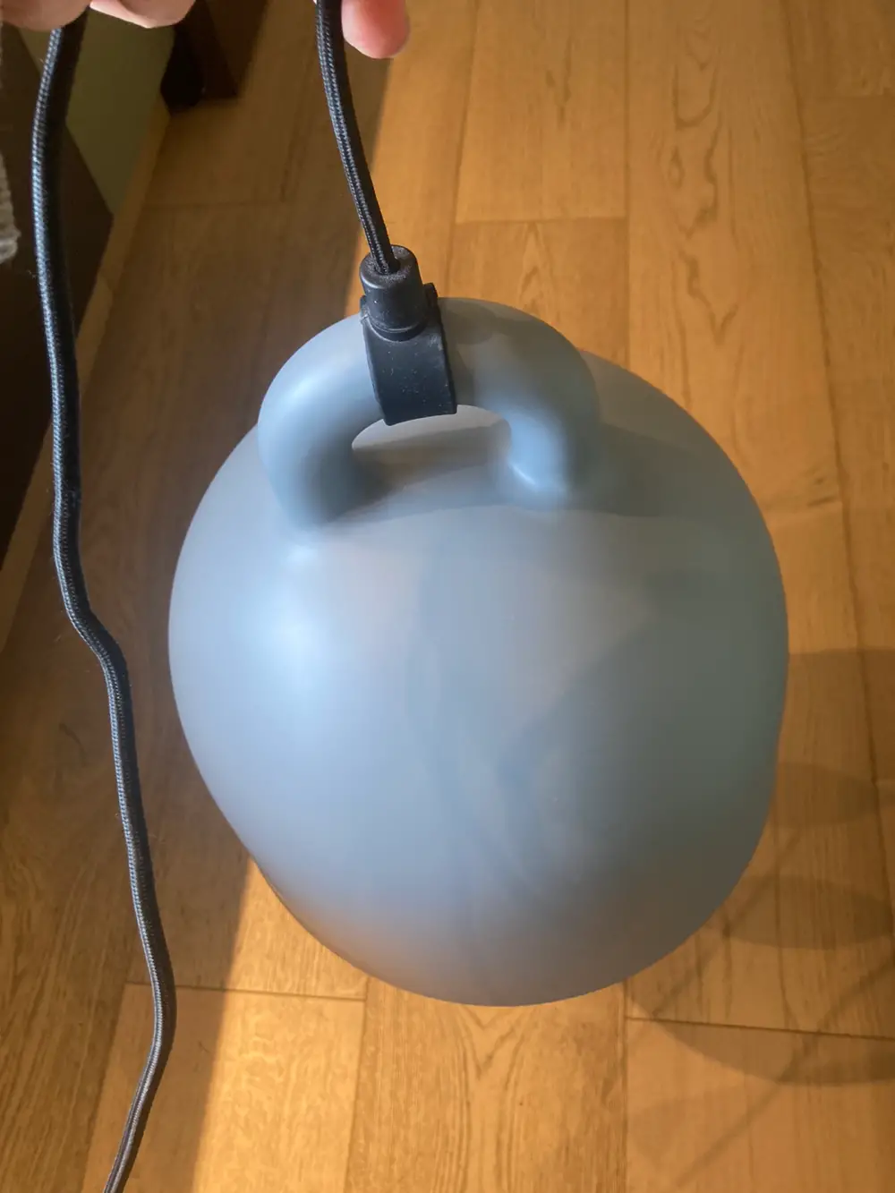 Normann Copenhagen Bell lampe