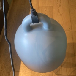 Normann Copenhagen Bell lampe