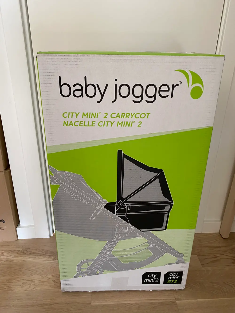 Baby Jogger Lift