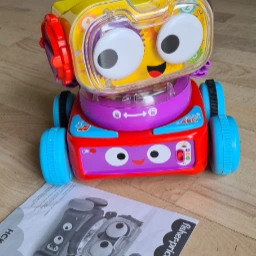 Fisher Price Læringsrobot