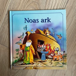 Noas Ark Fortællinger fra Biblen bog