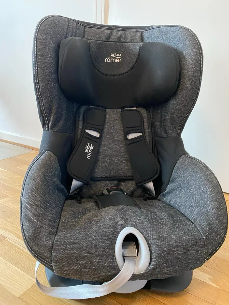 Britax Römer king 2 autostol