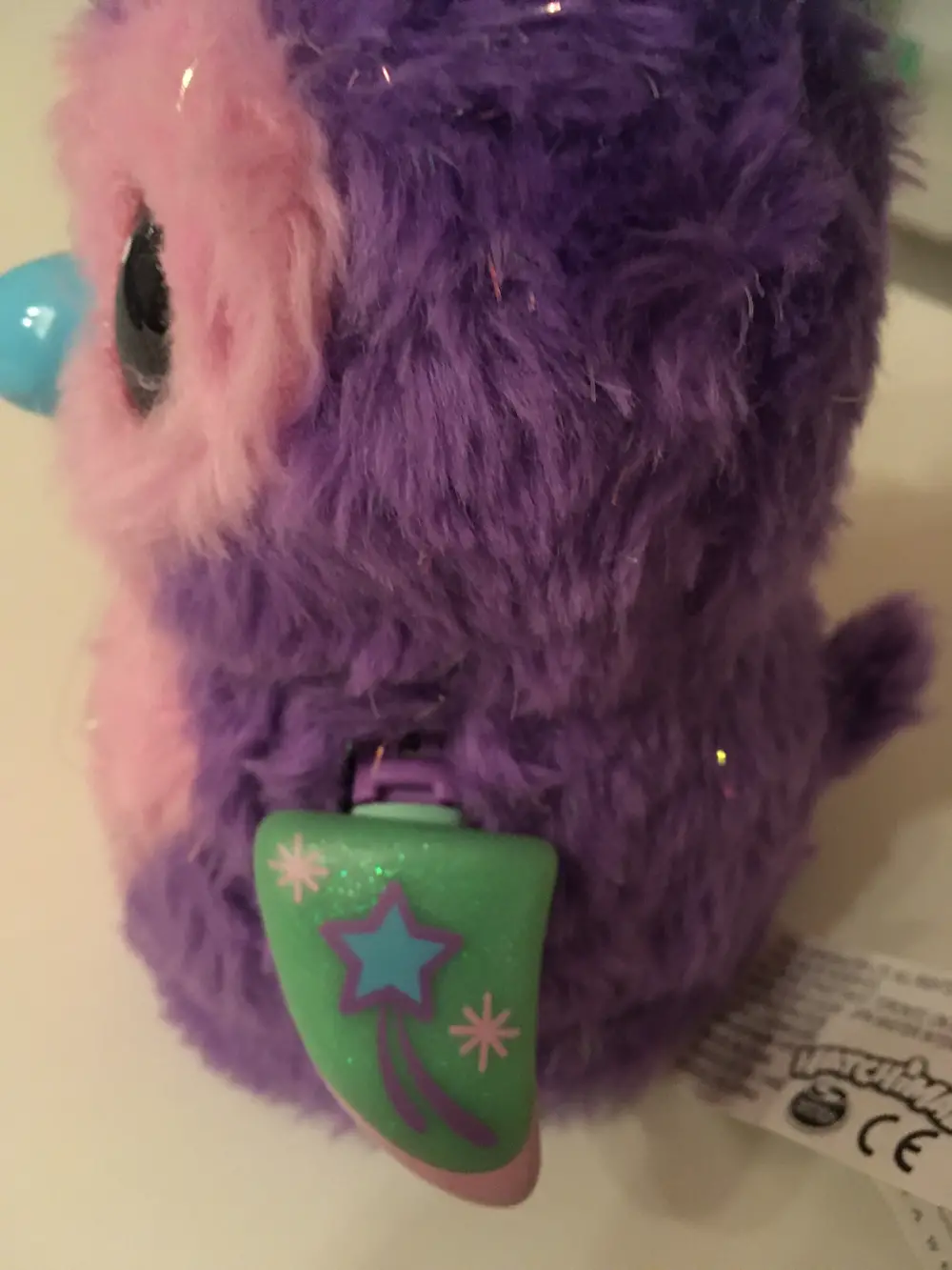 Hatchimals Hatchimals interaktivt plysdyr