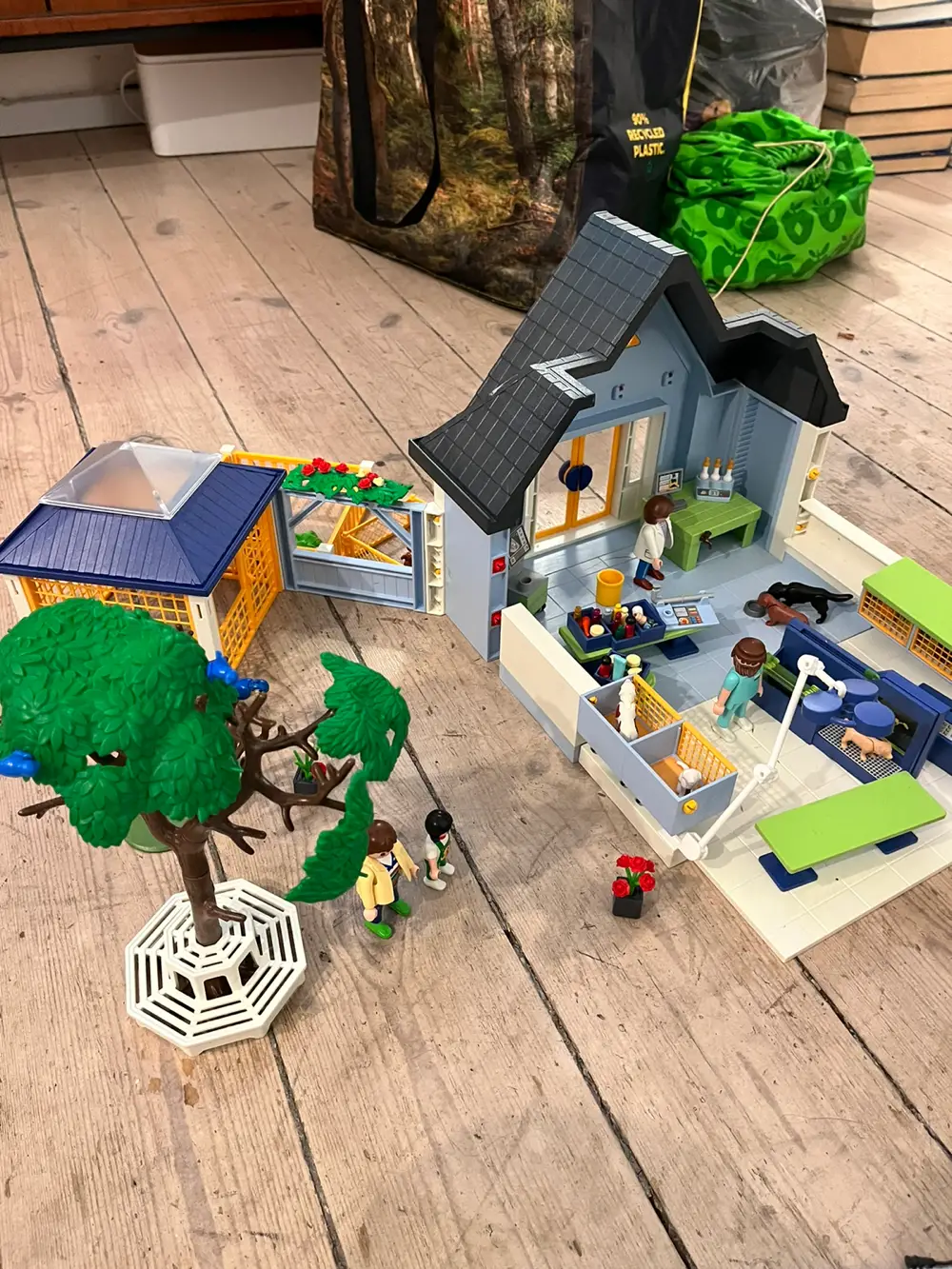 Playmobil Kæmpe samling